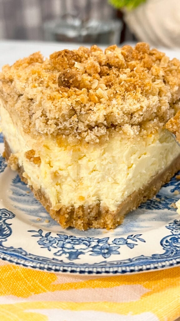  IMG_5620-576x1024 Lemon Cream Crumb Cheesecake  