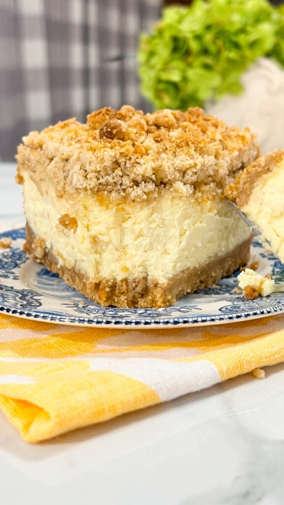  IMG_5624-576x1024 Lemon Cream Crumb Cheesecake  