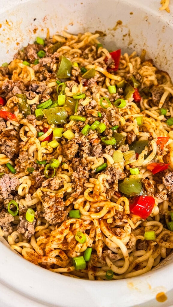  IMG_5708-576x1024 Loaded Slow Cooker Beef Ramen  