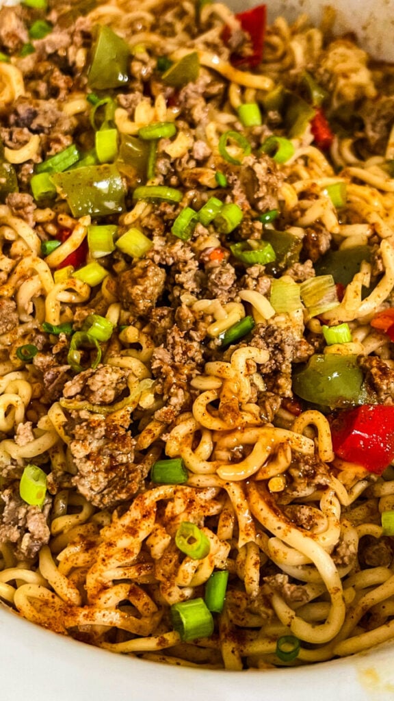  IMG_5709-576x1024 Loaded Slow Cooker Beef Ramen  