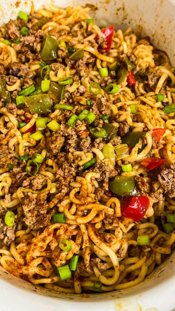  IMG_5713-576x1024 Loaded Slow Cooker Beef Ramen  