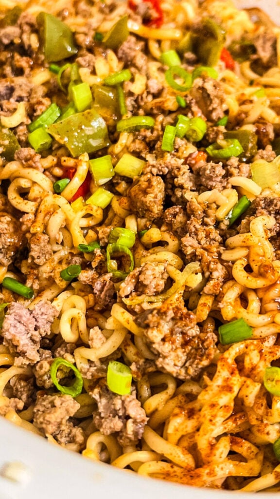  IMG_5716-576x1024 Loaded Slow Cooker Beef Ramen  