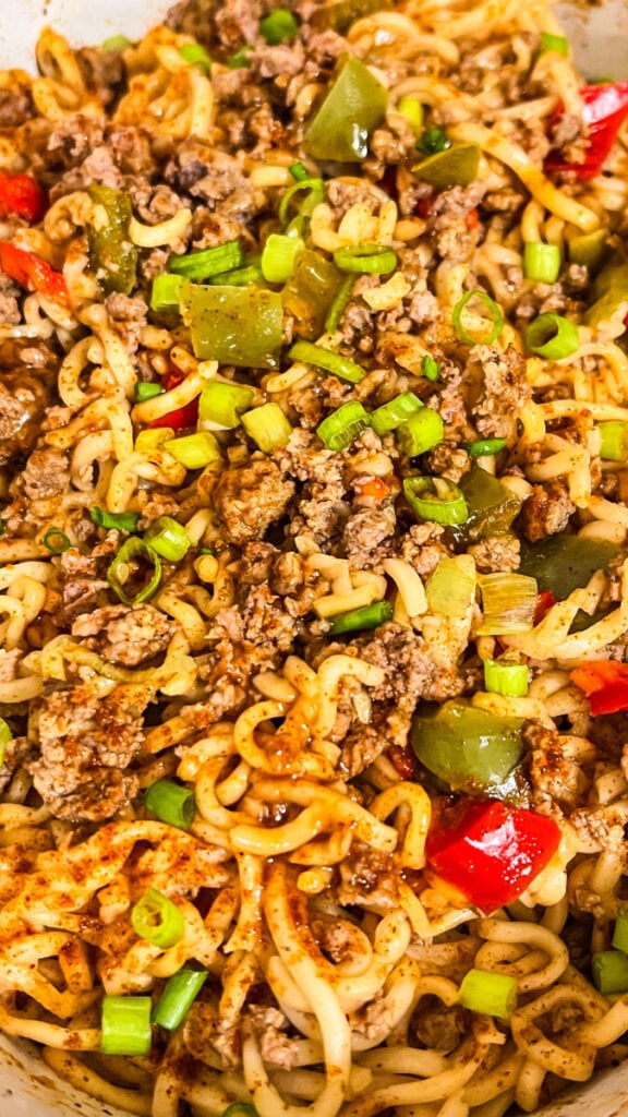  IMG_5719-576x1024 Loaded Slow Cooker Beef Ramen  