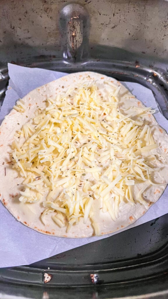  IMG_5768-576x1024 Air Fryer Tortilla Garlic Bread  