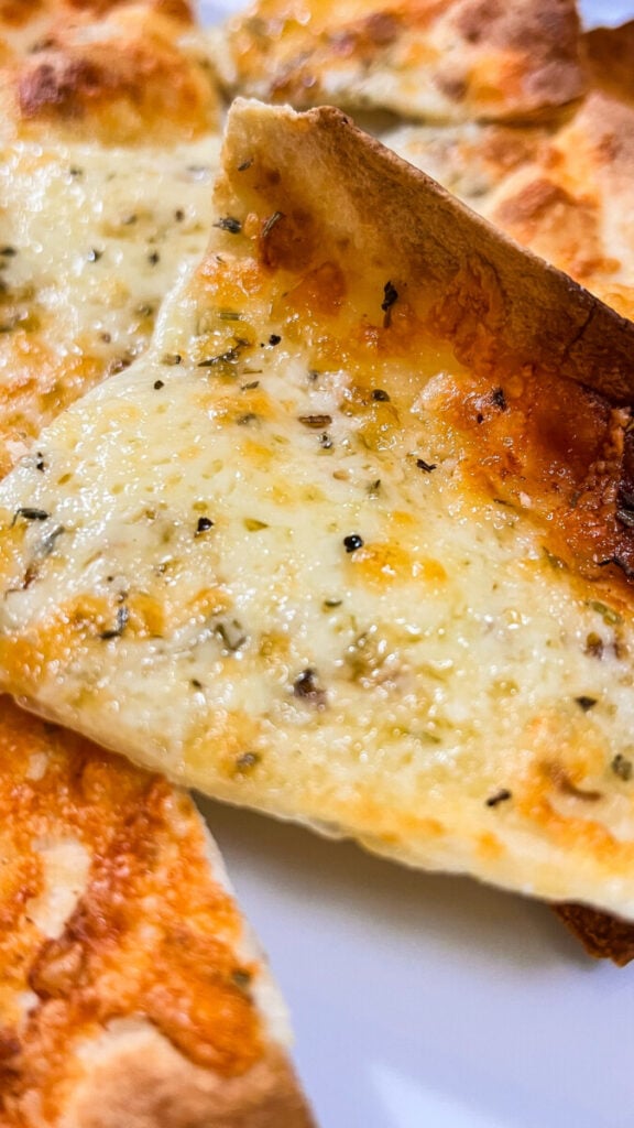  IMG_5791-576x1024 Air Fryer Tortilla Garlic Bread  