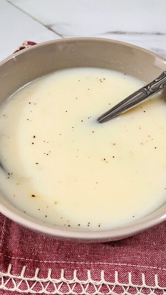  IMG_6090-576x1024 Simple Milk Gravy  