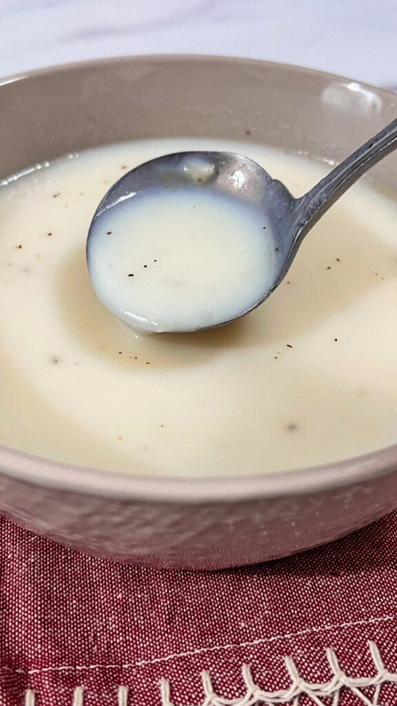  IMG_6098-576x1024 Simple Milk Gravy  