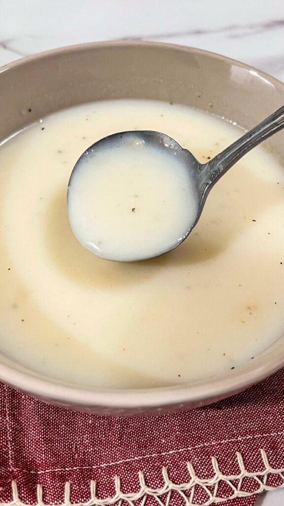  IMG_6104-576x1024 Simple Milk Gravy  