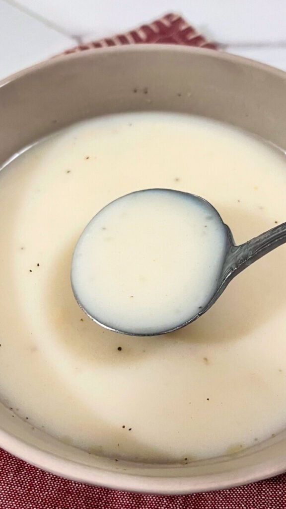  IMG_6111-576x1024 Simple Milk Gravy  