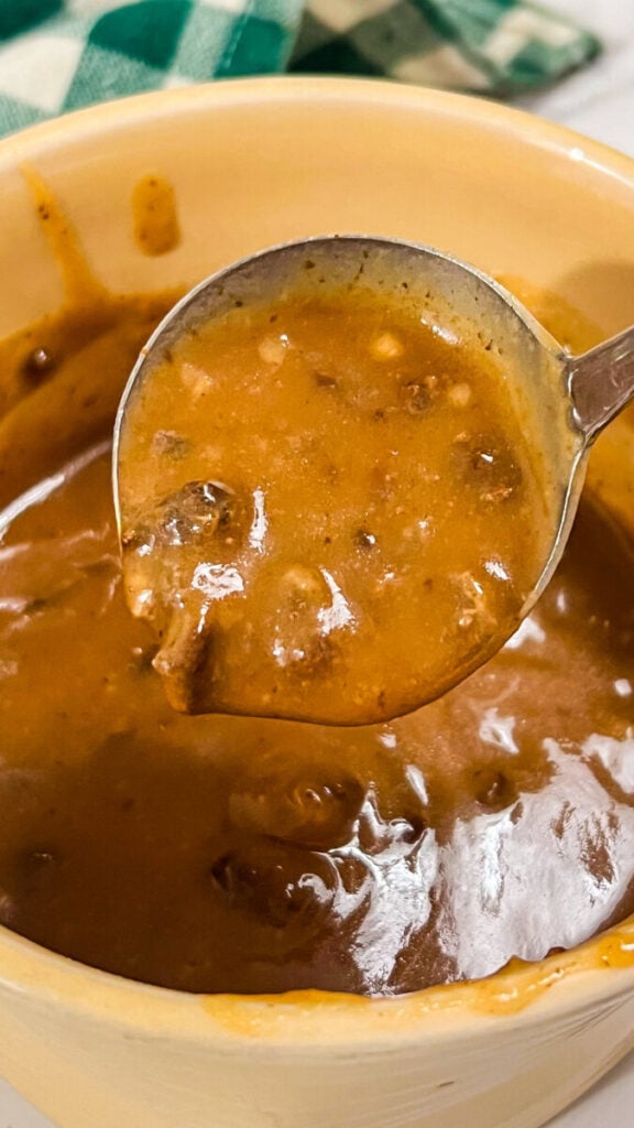  IMG_6144-576x1024 Easy Hamburger Gravy  