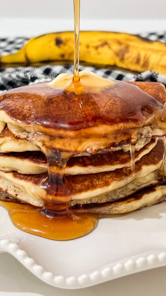  IMG_6615-576x1024 Sourdough Discard Banana Pancakes  