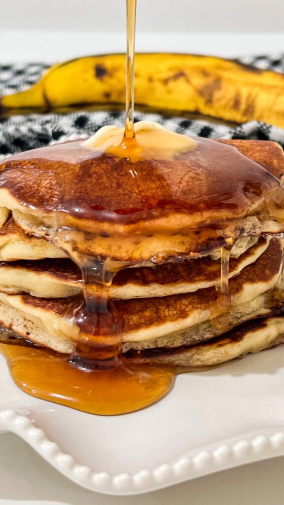  IMG_6616-576x1024 Sourdough Discard Banana Pancakes  