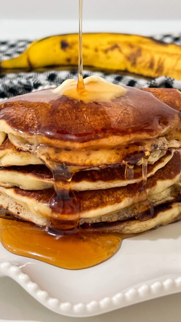  IMG_6618-576x1024 Sourdough Discard Banana Pancakes  