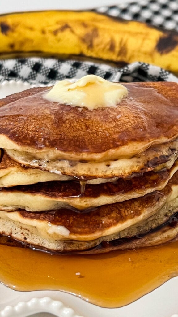  IMG_6628-576x1024 Sourdough Discard Banana Pancakes  