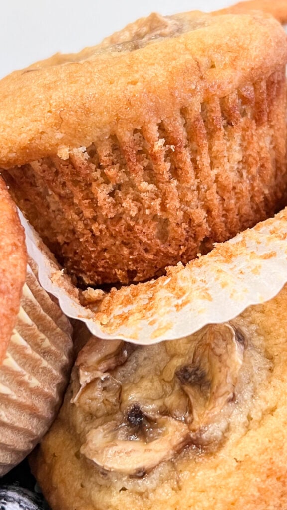  IMG_7440-576x1024 4-Ingredient Banana Muffins  