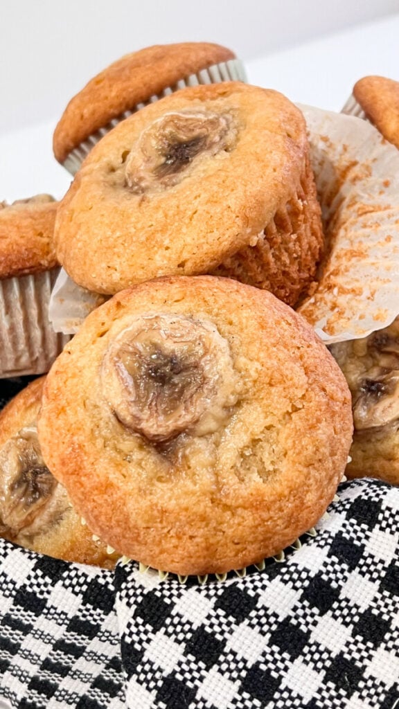  IMG_7449-576x1024 4-Ingredient Banana Muffins  