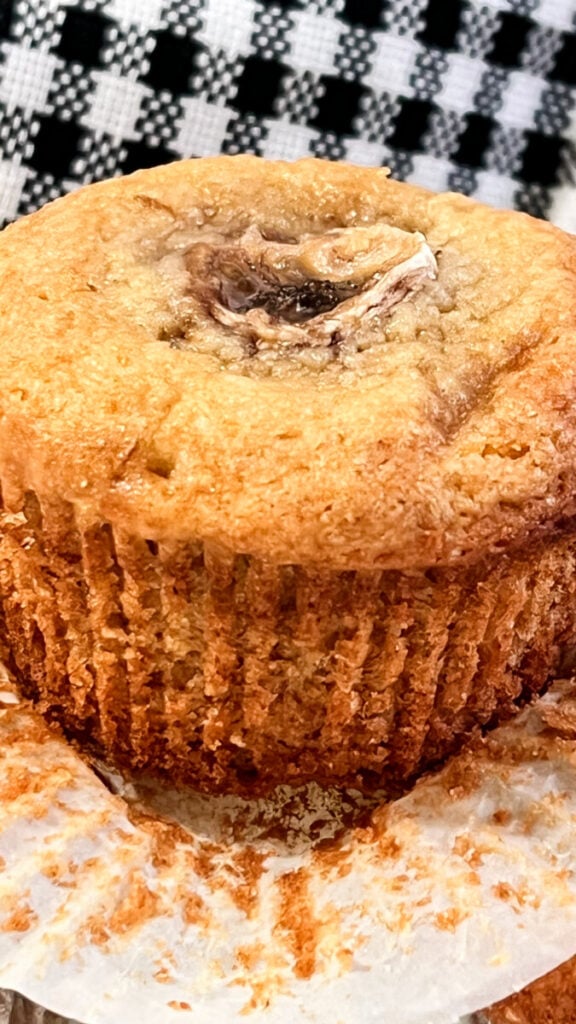  IMG_7467-576x1024 4-Ingredient Banana Muffins  