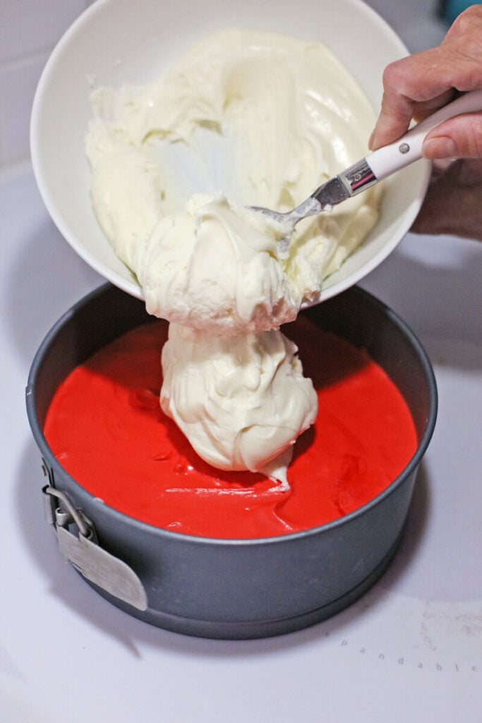  2G0A2139-683x1024 Patriotic Kool-Aid Cheesecake  