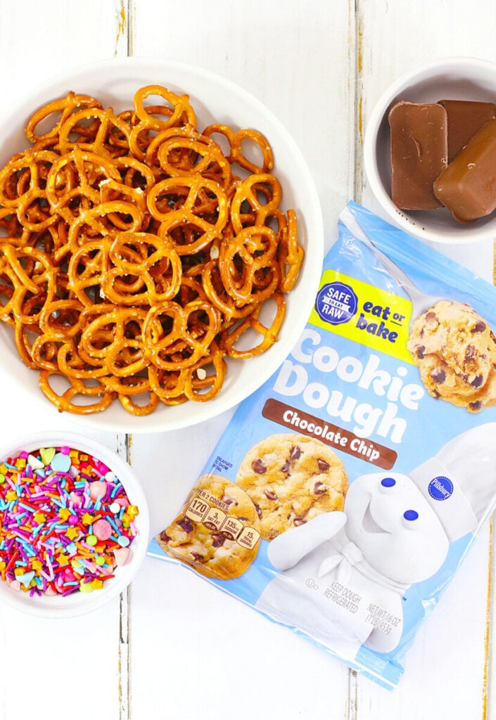  2G0A9661-705x1024 Cookie Dough Pretzel Bites  