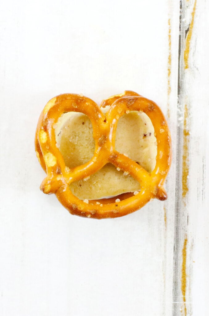  2G0A9665-678x1024 Cookie Dough Pretzel Bites  