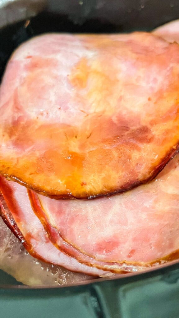  IMG_0066-576x1024 Crockpot Brown Sugar Ham  