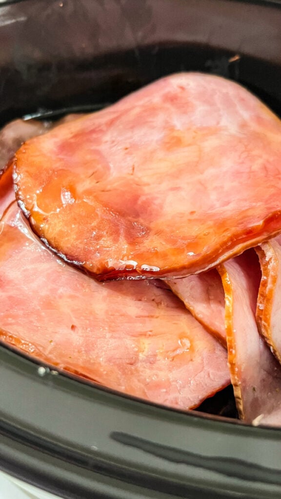  IMG_0072-576x1024 Crockpot Brown Sugar Ham  