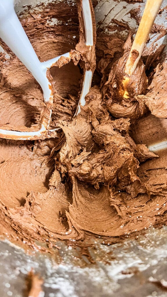  IMG_0119-576x1024 Chocolate Buttercream Frosting  