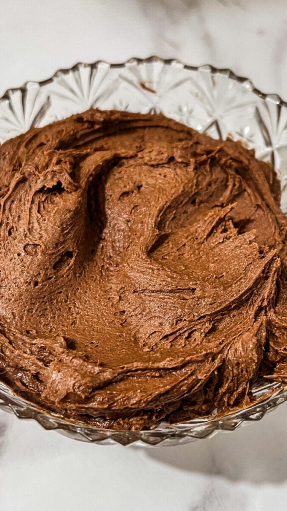  IMG_0124-576x1024 Chocolate Buttercream Frosting  