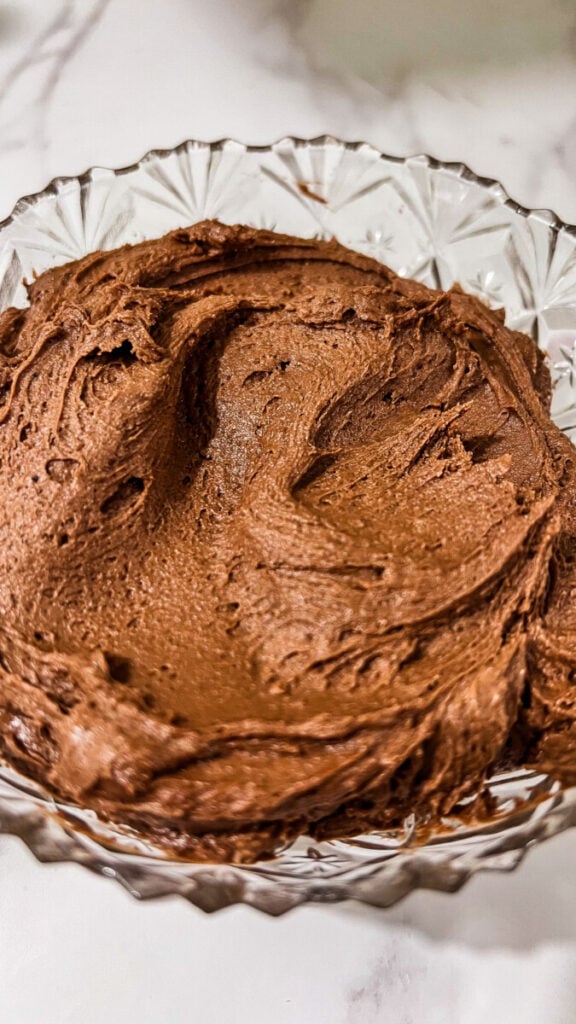  IMG_0126-576x1024 Chocolate Buttercream Frosting  