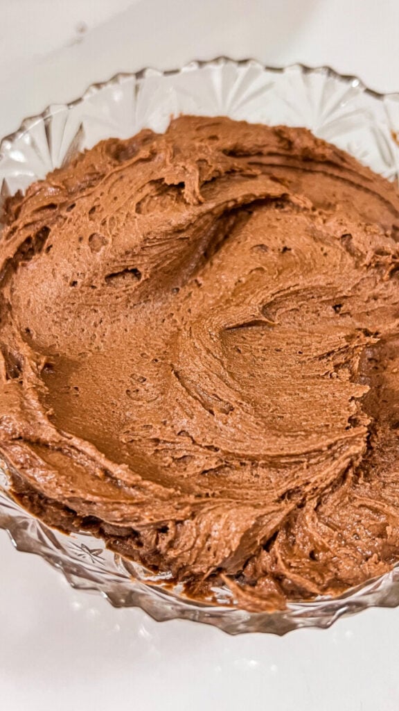  IMG_0134-576x1024 Chocolate Buttercream Frosting  
