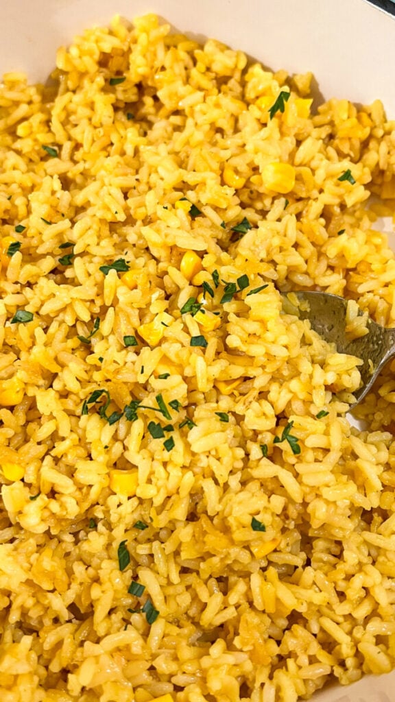  IMG_0375-576x1024 Buttered Corn Rice  