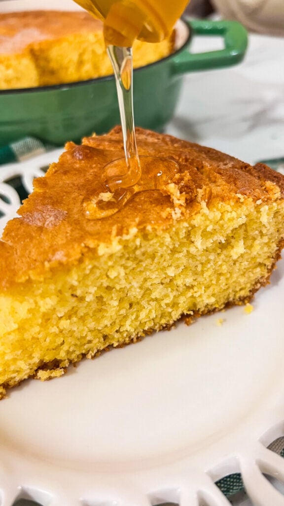  IMG_0676-576x1024 Honey Cornbread Recipe  