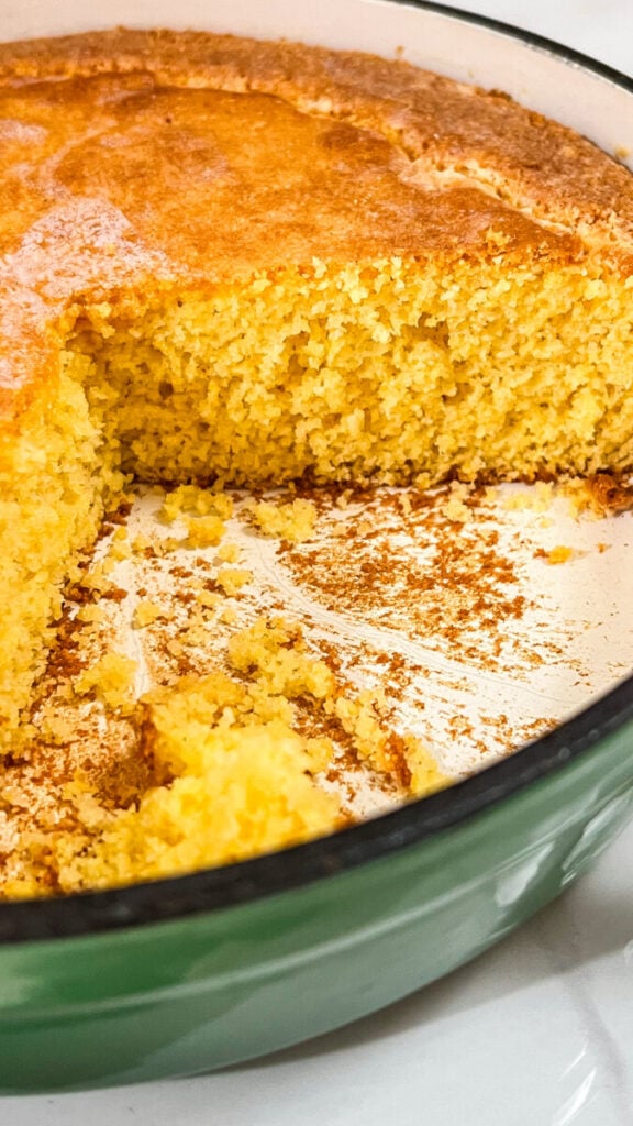 IMG_0685-576x1024 Honey Cornbread Recipe  