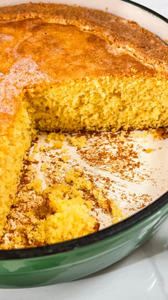  IMG_0695-576x1024 Honey Cornbread Recipe  