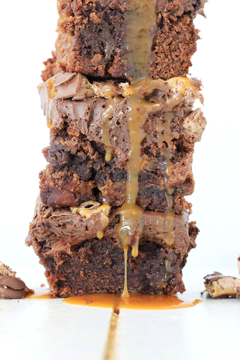  IMG_0717 Milky Way Brownies  