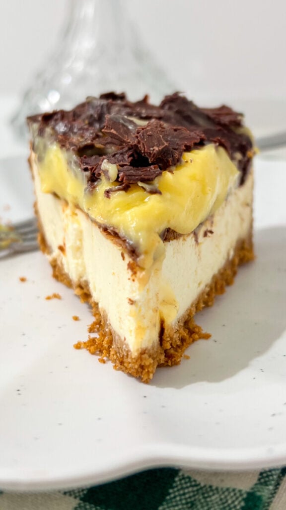  IMG_1166-576x1024 Boston Cream Pie Cheesecake  