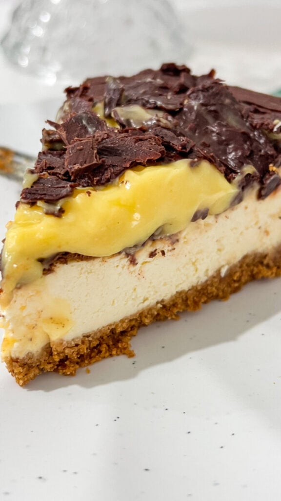  IMG_1170-576x1024 Boston Cream Pie Cheesecake  