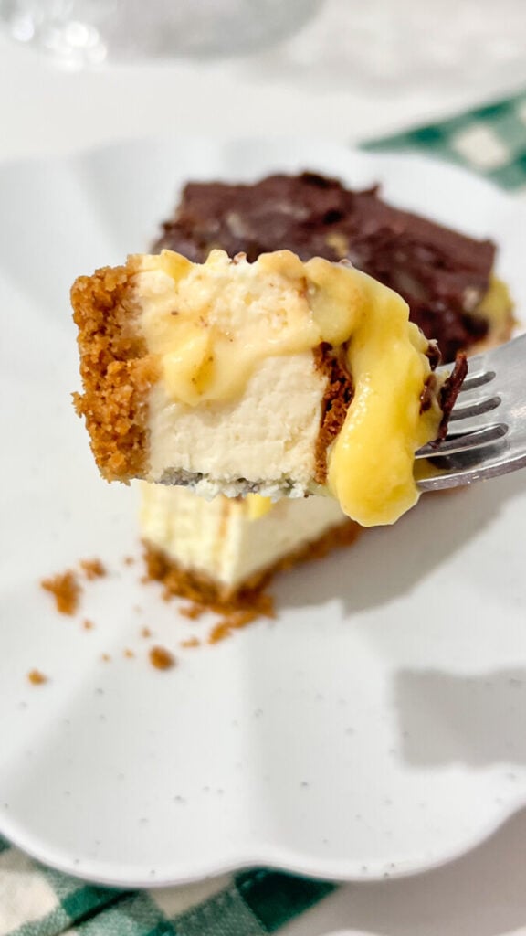  IMG_1171-576x1024 Boston Cream Pie Cheesecake  