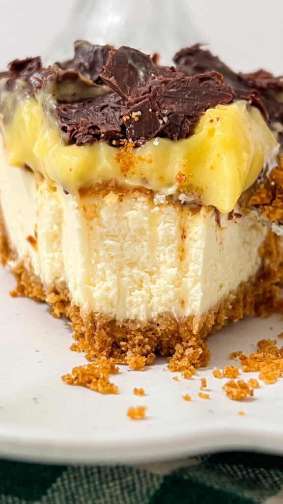  IMG_1178-576x1024 Boston Cream Pie Cheesecake  