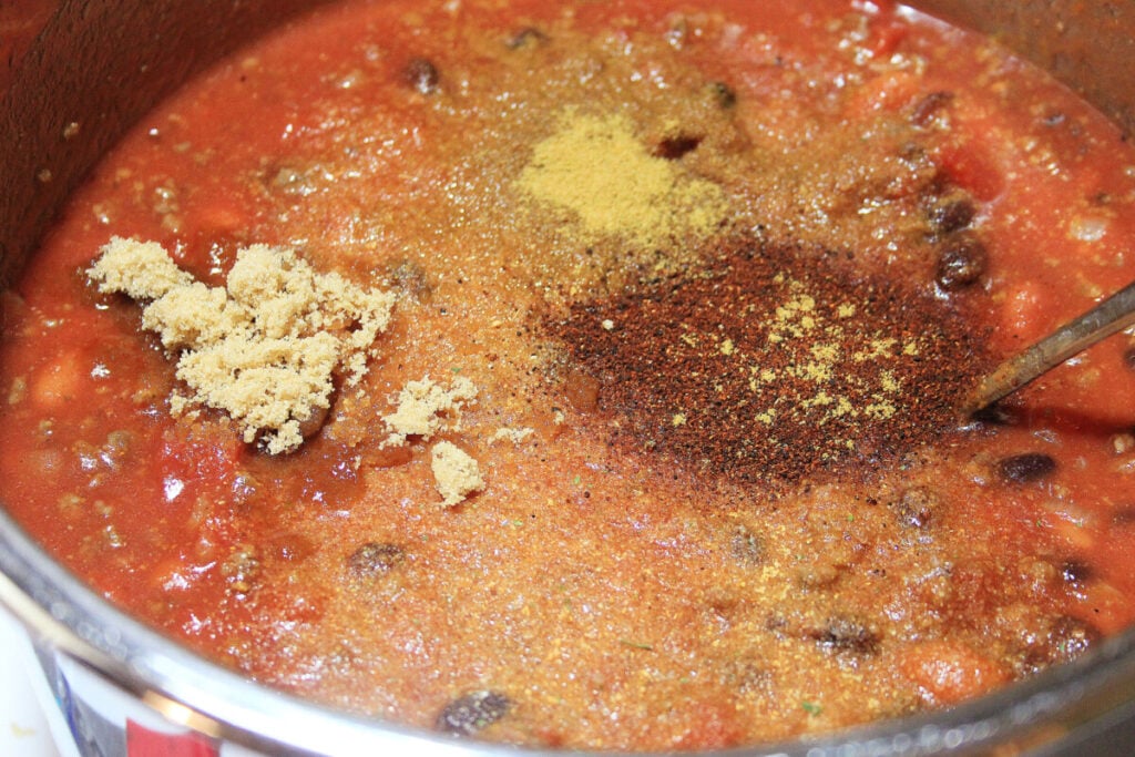 IMG_1492-1024x683 Instant Pot Three Bean Chili