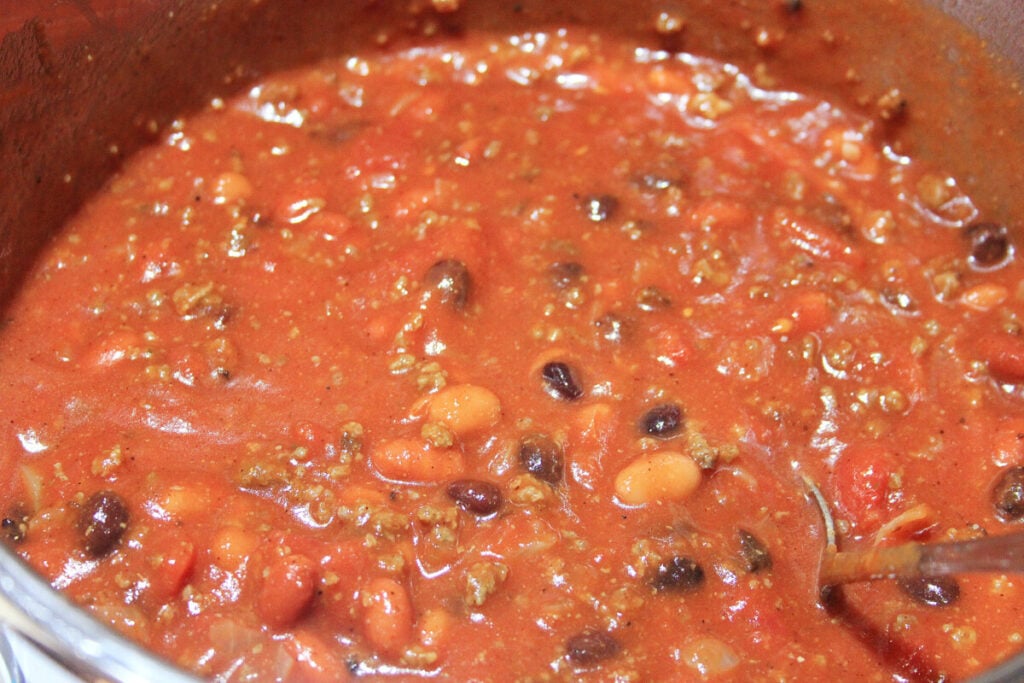 IMG_1494-1024x683 Instant Pot Three Bean Chili
