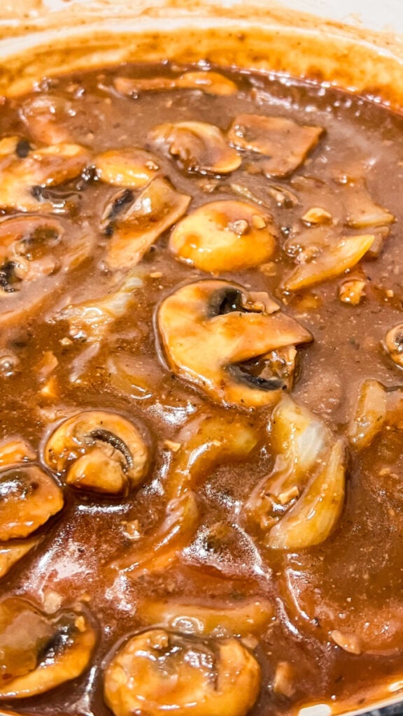 IMG_1778-576x1024 Mushroom Gravy Recipe