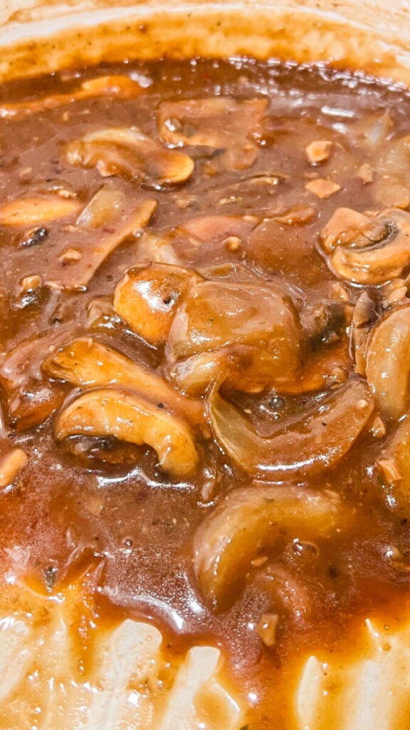 IMG_1783-576x1024 Mushroom Gravy Recipe