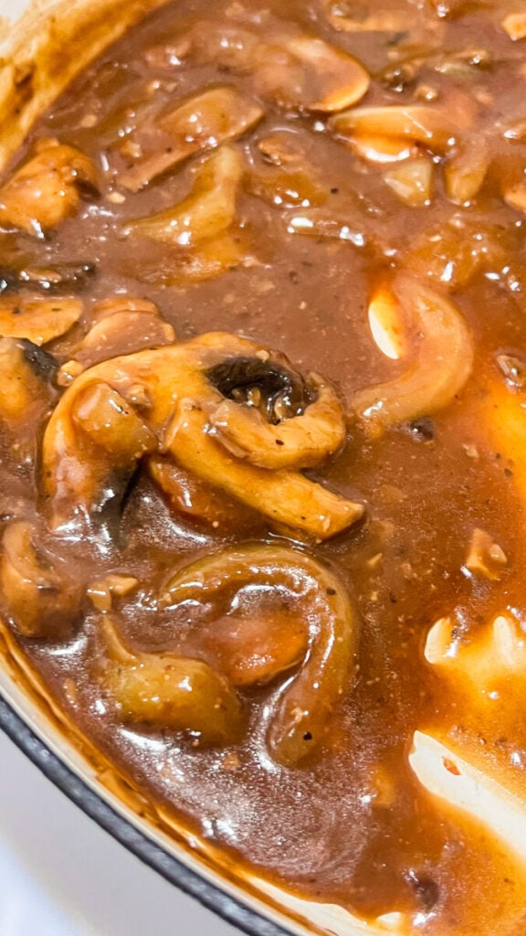 IMG_1785-576x1024 Mushroom Gravy Recipe