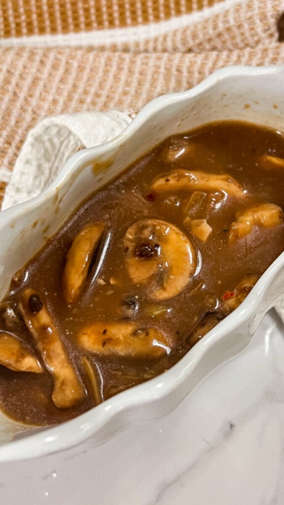 IMG_1802-576x1024 Mushroom Gravy Recipe