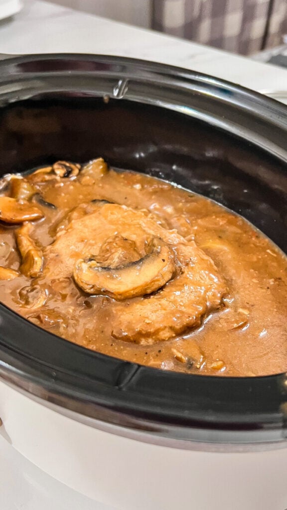 IMG_1947-576x1024 Crock Pot Salisbury Steak Recipe