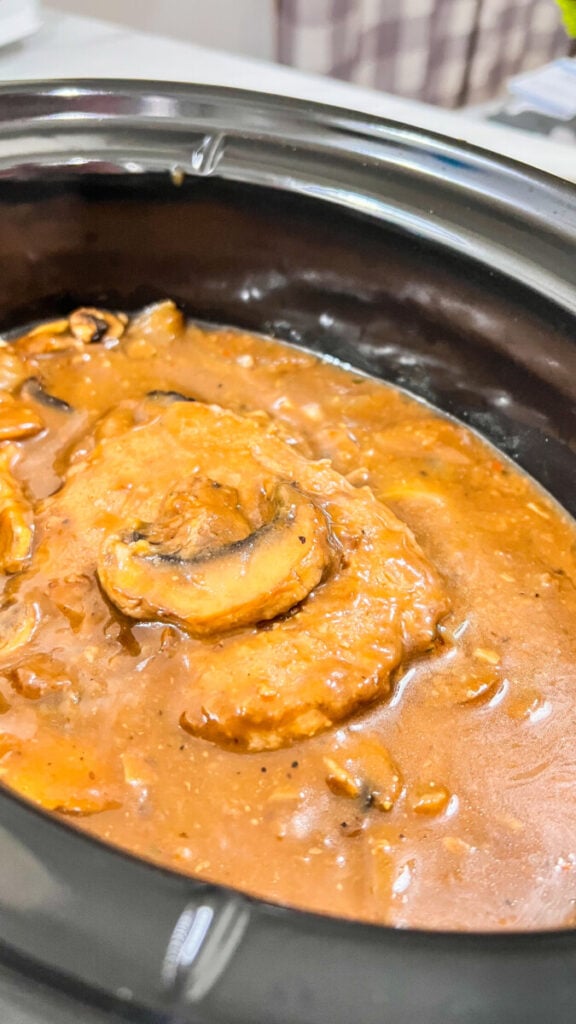 IMG_1952-576x1024 Crock Pot Salisbury Steak Recipe