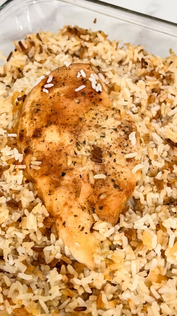  IMG_2031-576x1024 Forgotten Chicken Recipe  