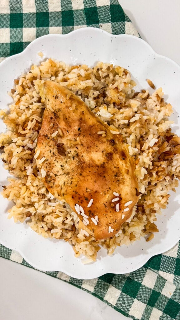  IMG_2065-576x1024 Forgotten Chicken Recipe  