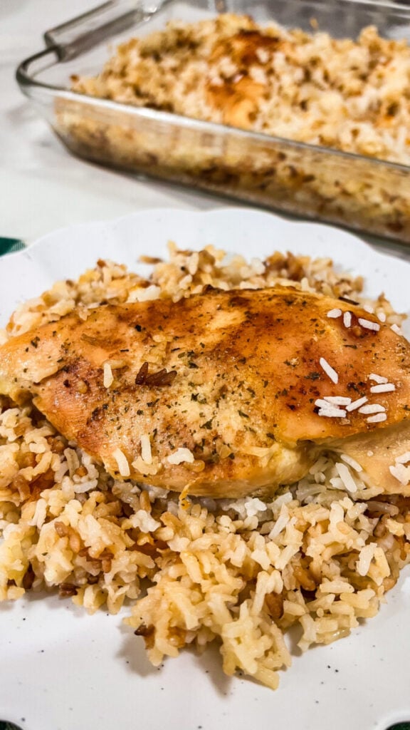  IMG_2074-576x1024 Forgotten Chicken Recipe  